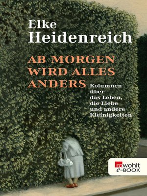 cover image of Ab morgen wird alles anders